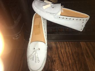 Women's coach loafer new With box sz11