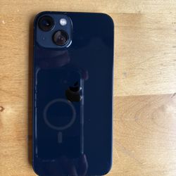 Apple iPhone 13 - 128 GB - Midnight (Straight Talk/Tracfone Only)  BH-96 IF PICK UP TDY 160$