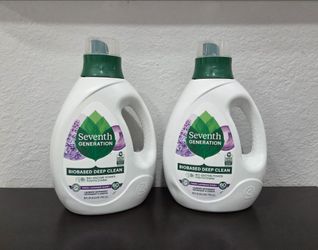 Seventh Generation Laundry Detergent
