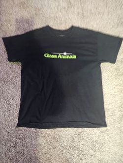 Glass Animals Band Graphic T-Shirt