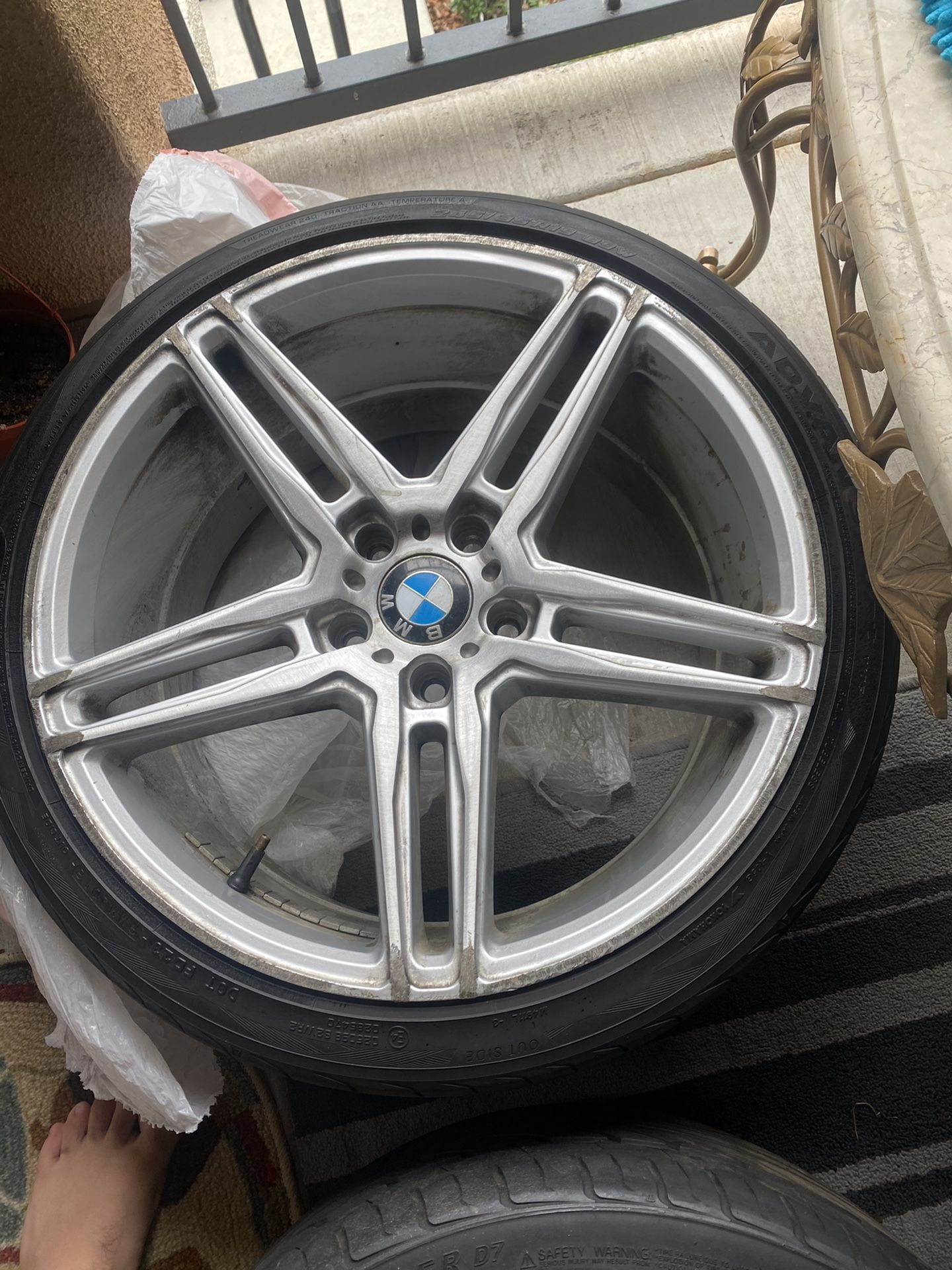 Tires And Rims