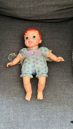 Disney Ariel BabyDoll Little Mermaid