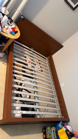 Ikea full size bed