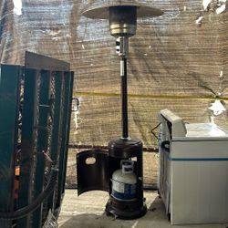 Propane Heater