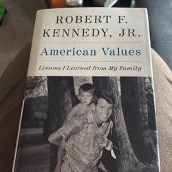 RFK Jr. Autobiography SIGNED /  Autograph 