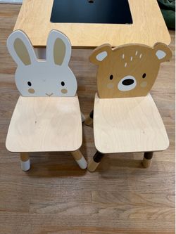 Tender leaf Table & Chairs