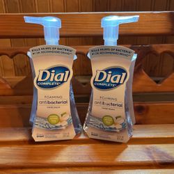 2 Dial Foaming Hand Wash