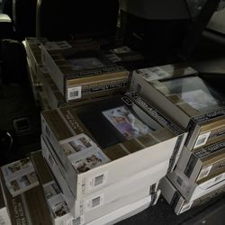 Leather Photo Albums