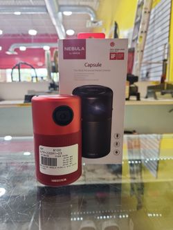 Anker Nebula projector