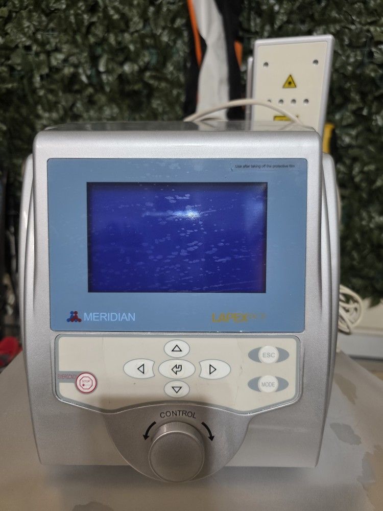 Meridian Lapex Laser Lipo Device – Portable Body Contouring Machine