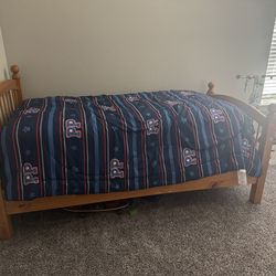 Twin Size Bed Frame