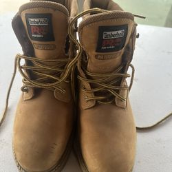 Timberland Pro Waterprof 