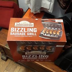 Johnsonville Sizzeling Sausage Grill