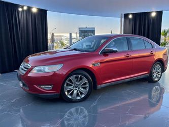 2010 Ford Taurus