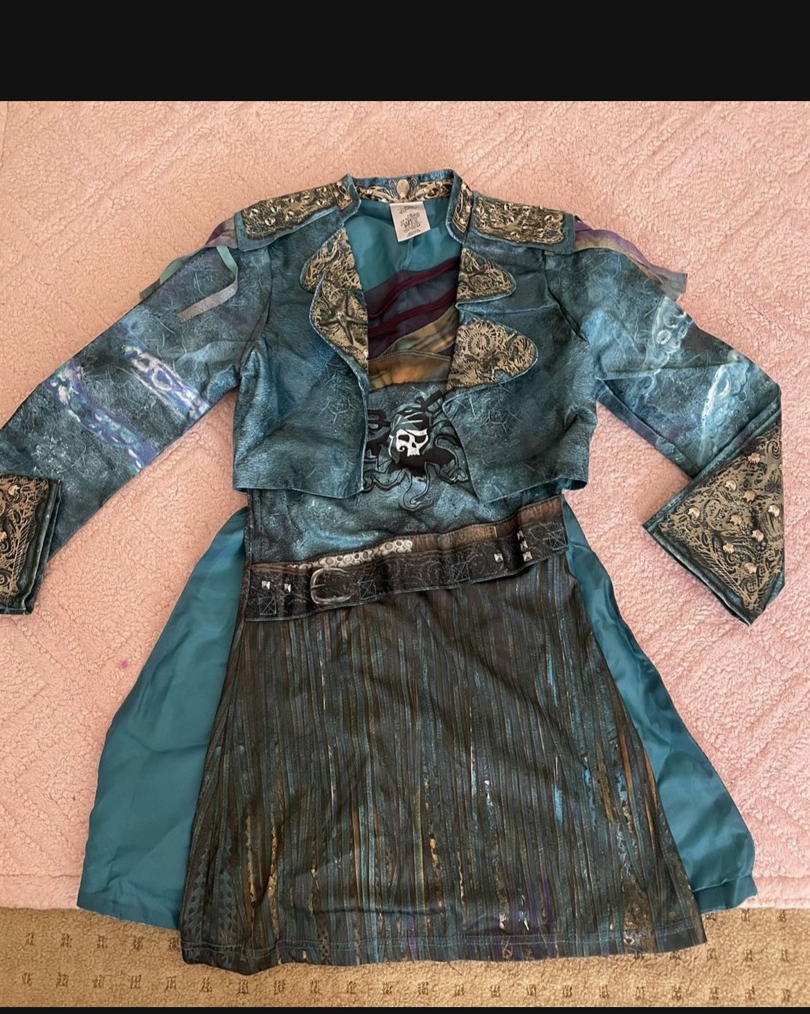 Kids’ Descendants Halloween Costume