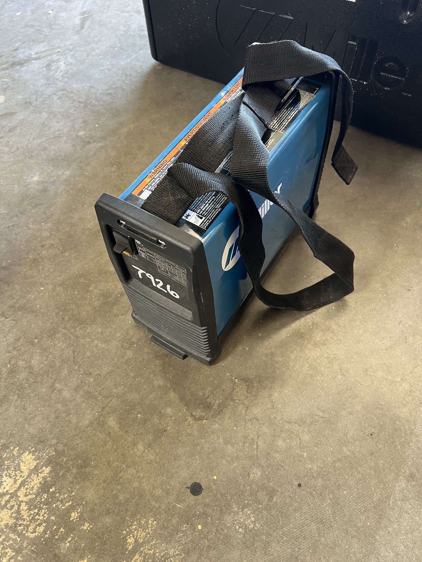 Welder- Miller Maxstar