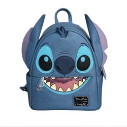 STITCH DISNEY LOUNGEFLY BACKPACK 