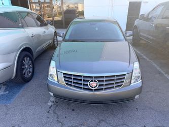 2008 Cadillac DTS - 80k miles
