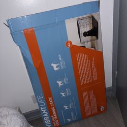 Large Dog Cage