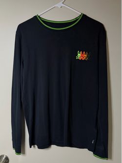 Psycho Bunny Size S-M