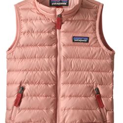 2T Kids / Toddler Patagonia Vest