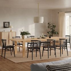 Article Furniture Extendable Dining Table 
