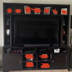 Entertainment TV Stand 