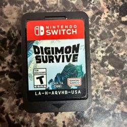 Digimon Survive For Nintendo Switch