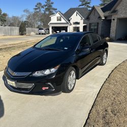 2017 Chevy Volt LT Premier Plug-in Hybrid
