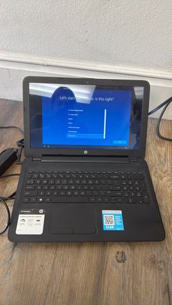 Hp laptop