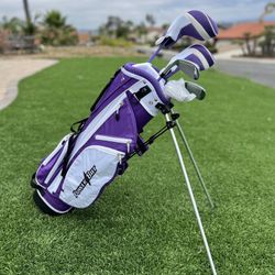 Junior Golf Clubs