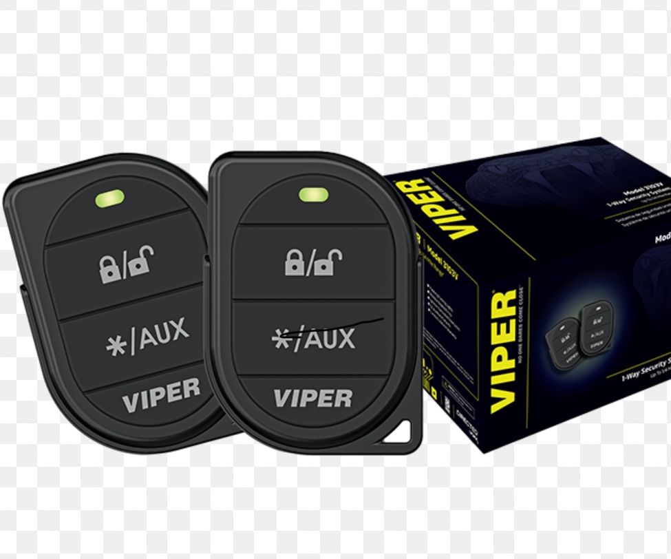 VIPER ALARM NEW MODEL 2025 $190 INSTALLED