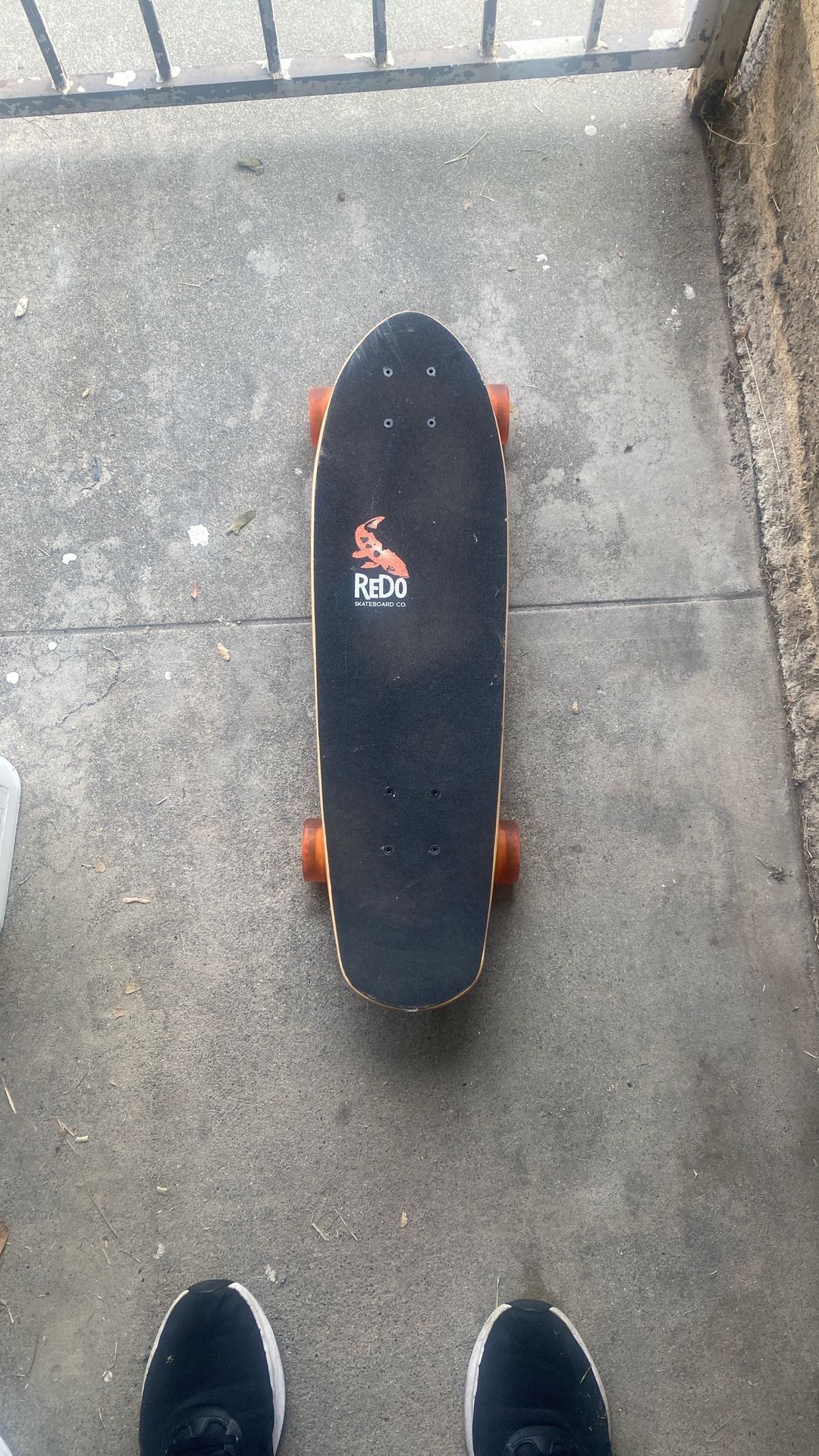 Redo Skateboard $10
