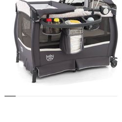 Baby Joy 4 In 1 Pack & Play