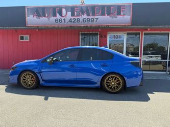 2015 Subaru WRX