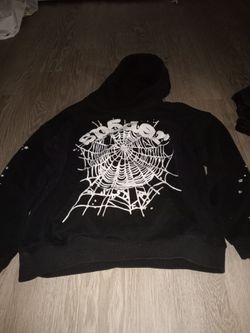 Sp5der hoodie[description]
