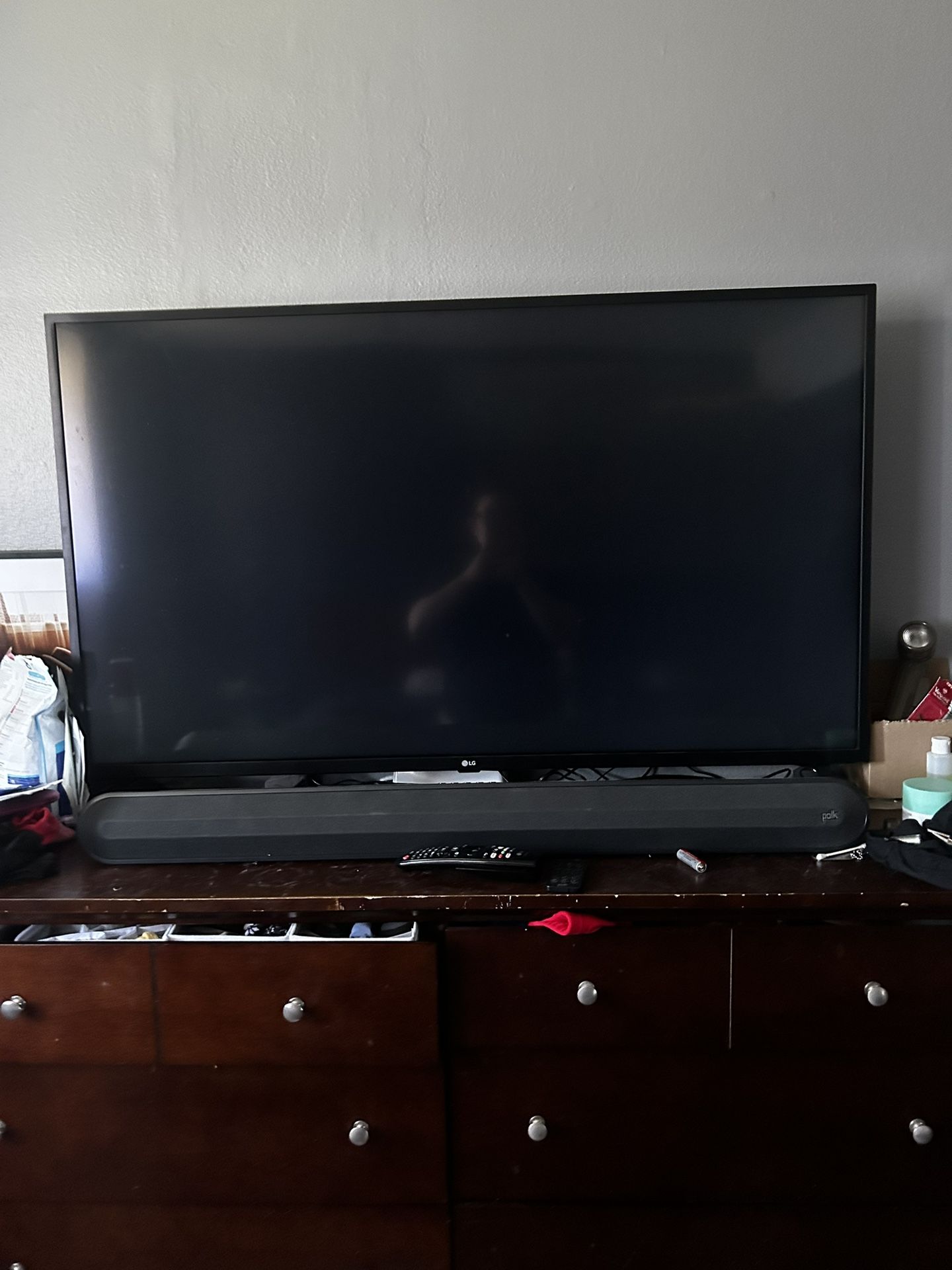 50” Smart Tv