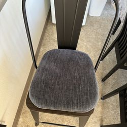 bar high chair