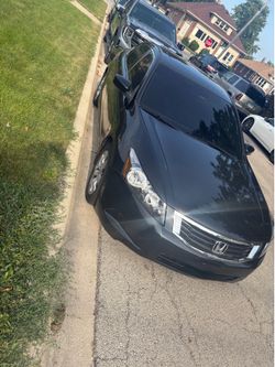 2008 Honda Accord