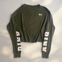 small oversized sweater worn once 