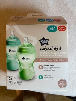 Baby bottles