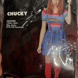 Jessie mike Wazowski Chucky Costumes