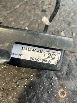 ✅2017-2020 NISSAN ARMADA DISTANCE SENSOR✅