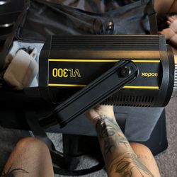 Godox VL300 Video Light 