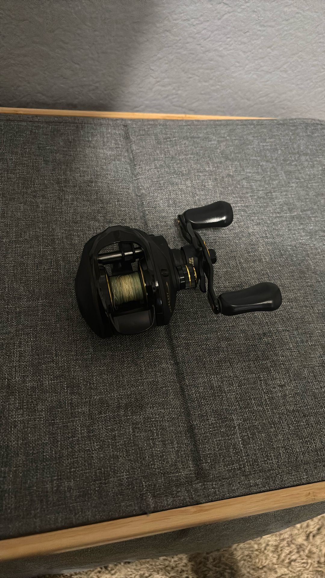 Bait Caster Reel