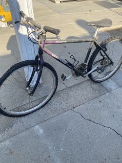 Bicycle For Sale , Need Love And Maybe New Tires