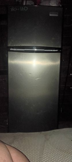 Frigidaire refrigerator