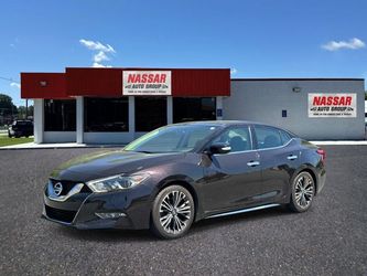 2017 Nissan Maxima