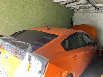 2010 Prius For Parts