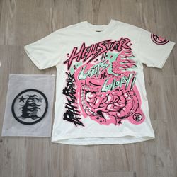 Hellstar No Guts No Glory Shirt